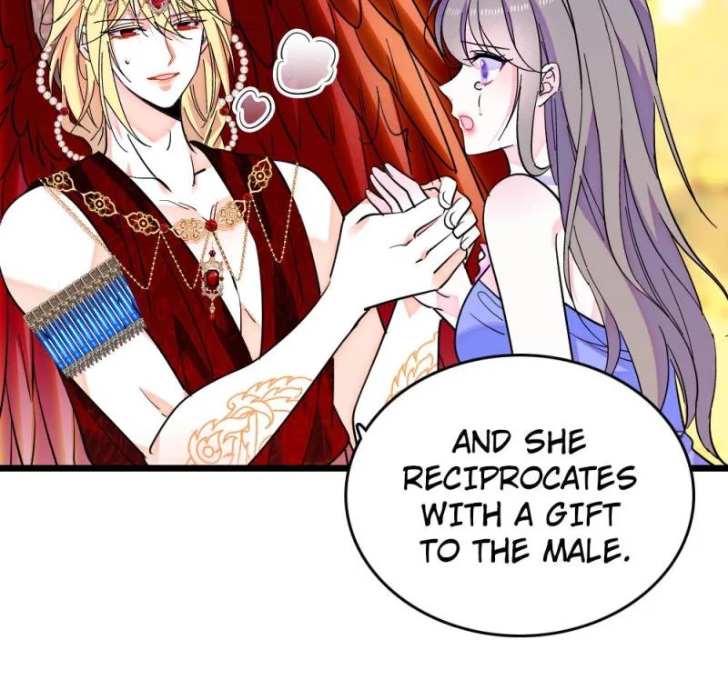 Romance in the Beast World Chapter 341 page 26
