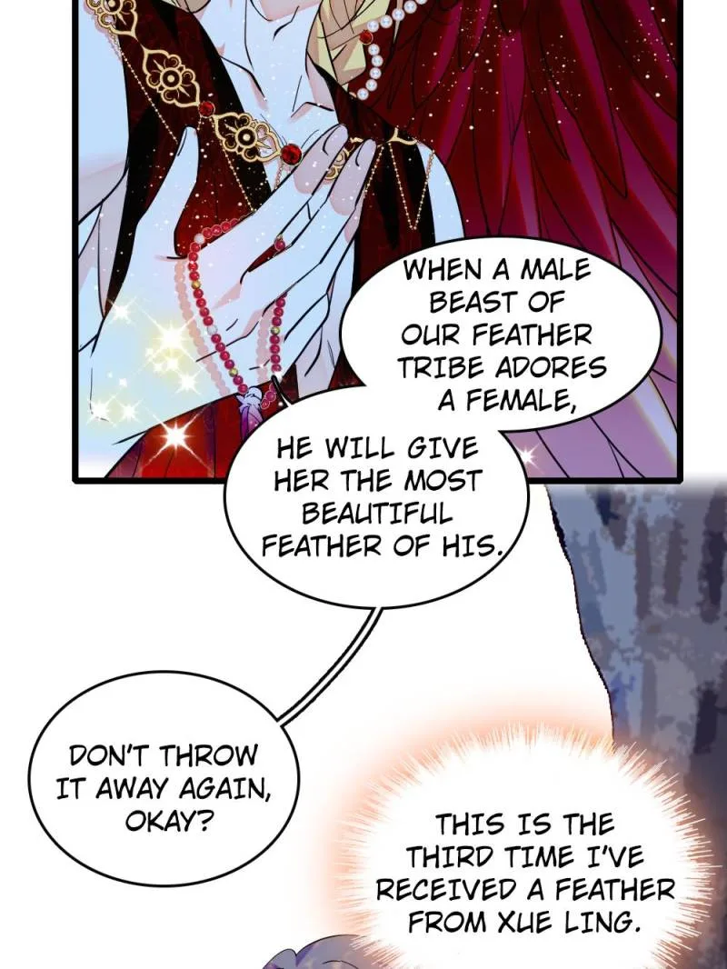 Romance in the Beast World Chapter 341 page 21