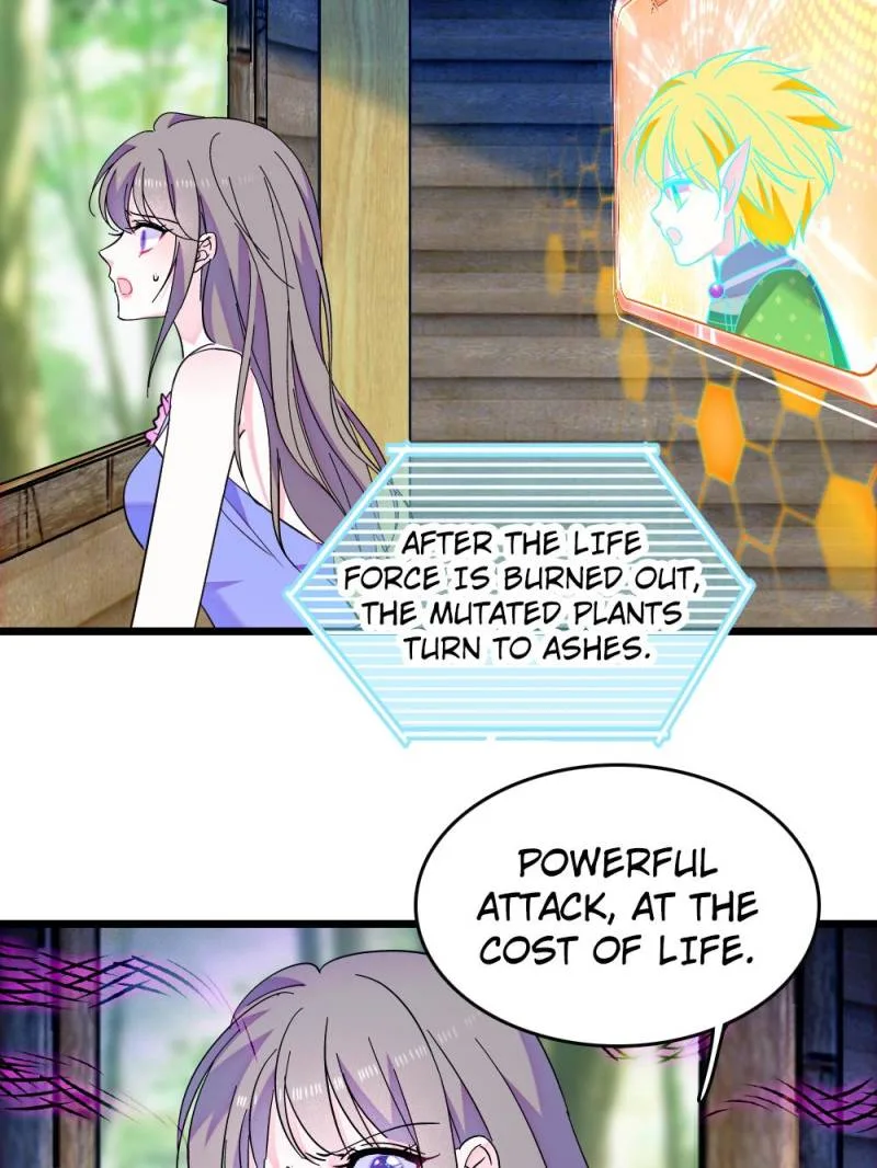 Romance in the Beast World Chapter 340 page 8