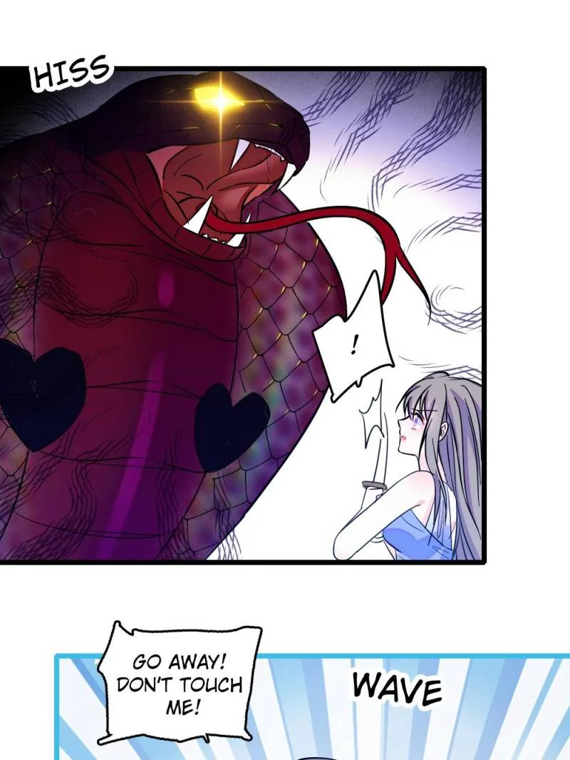 Romance in the Beast World Chapter 338 page 22