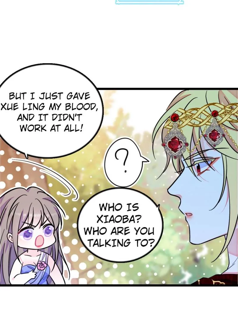 Romance in the Beast World Chapter 342 page 11