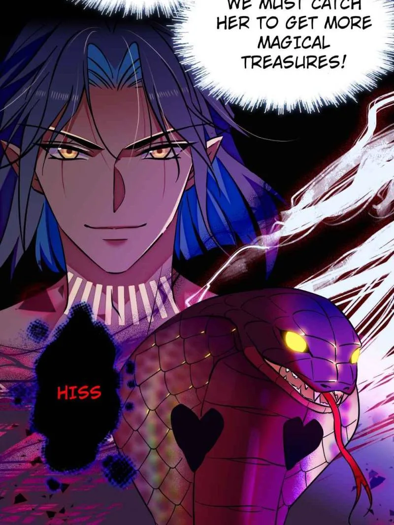 Romance in the Beast World Chapter 340 page 24