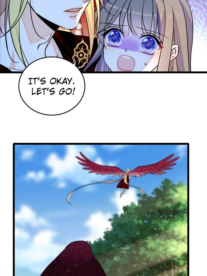 Romance in the Beast World Chapter 340 page 29