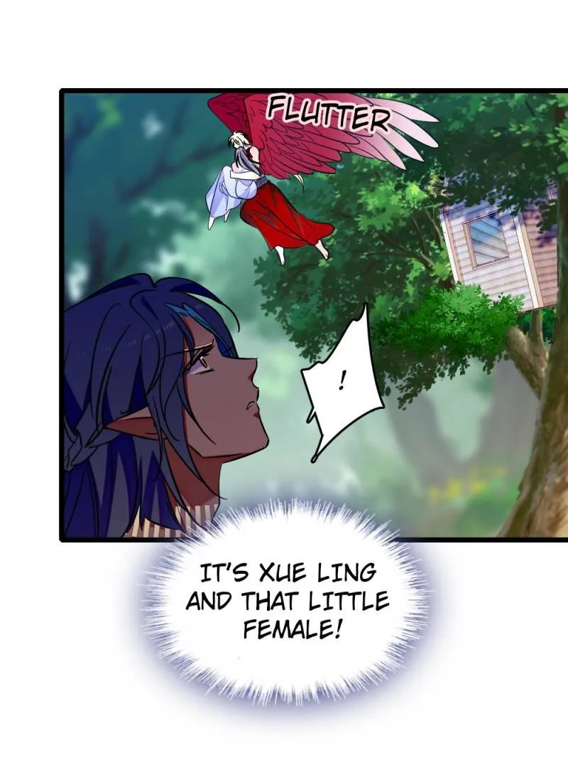 Romance in the Beast World Chapter 340 page 21
