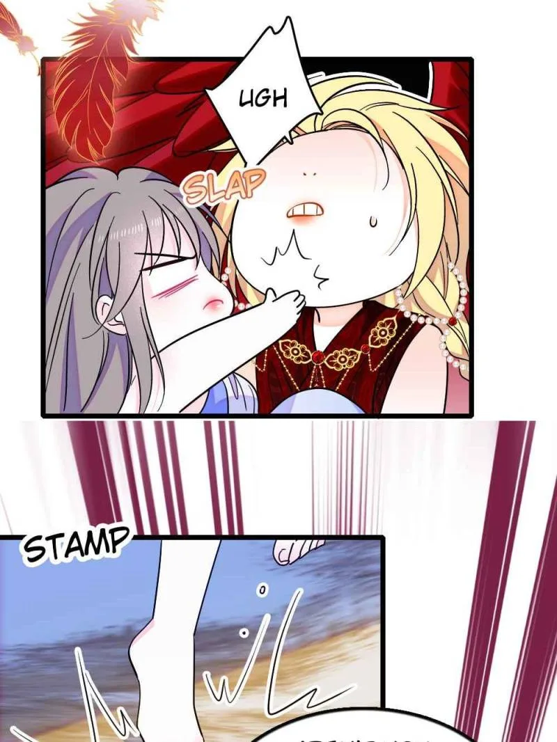 Romance in the Beast World Chapter 342 page 19
