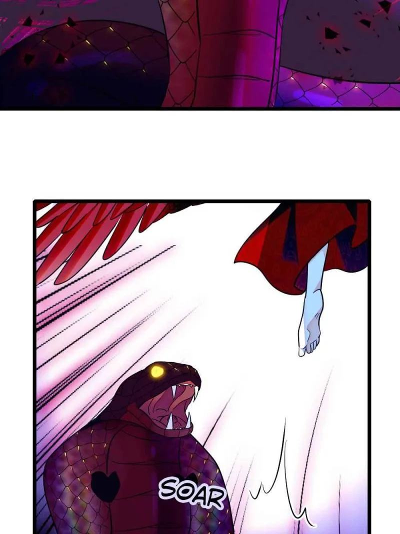 Romance in the Beast World Chapter 340 page 25