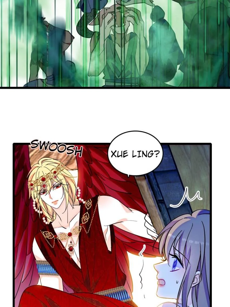 Romance in the Beast World Chapter 340 page 19