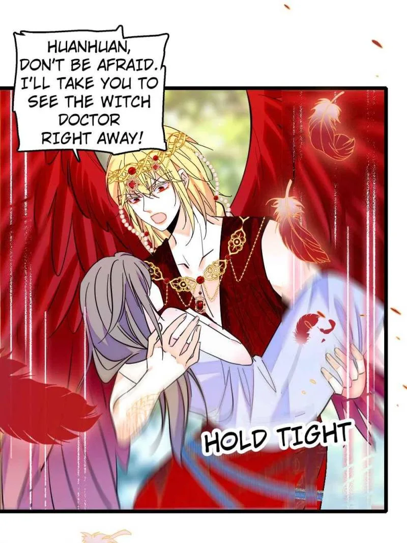 Romance in the Beast World Chapter 342 page 18