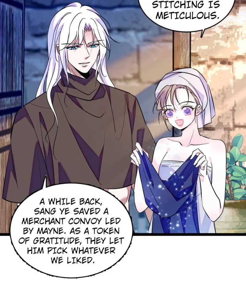 Romance in the Beast World Chapter 344 page 21