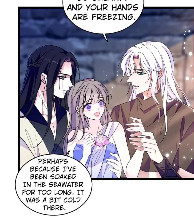 Romance in the Beast World Chapter 344 page 9