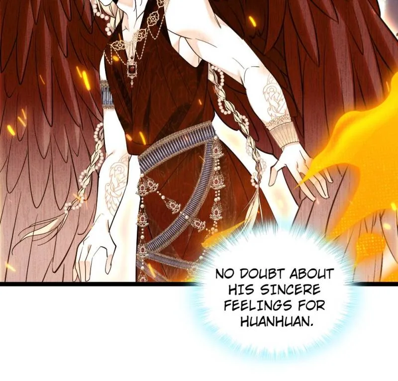 Romance in the Beast World Chapter 344 page 17