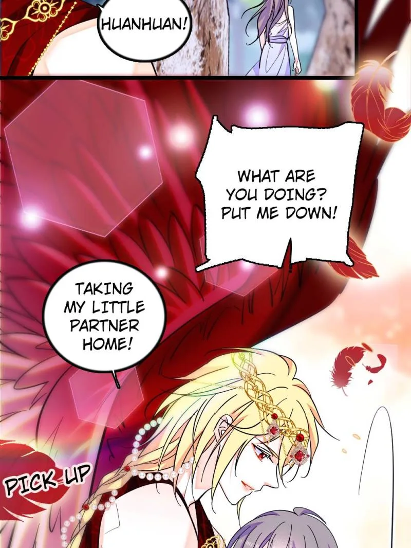 Romance in the Beast World Chapter 343 page 12