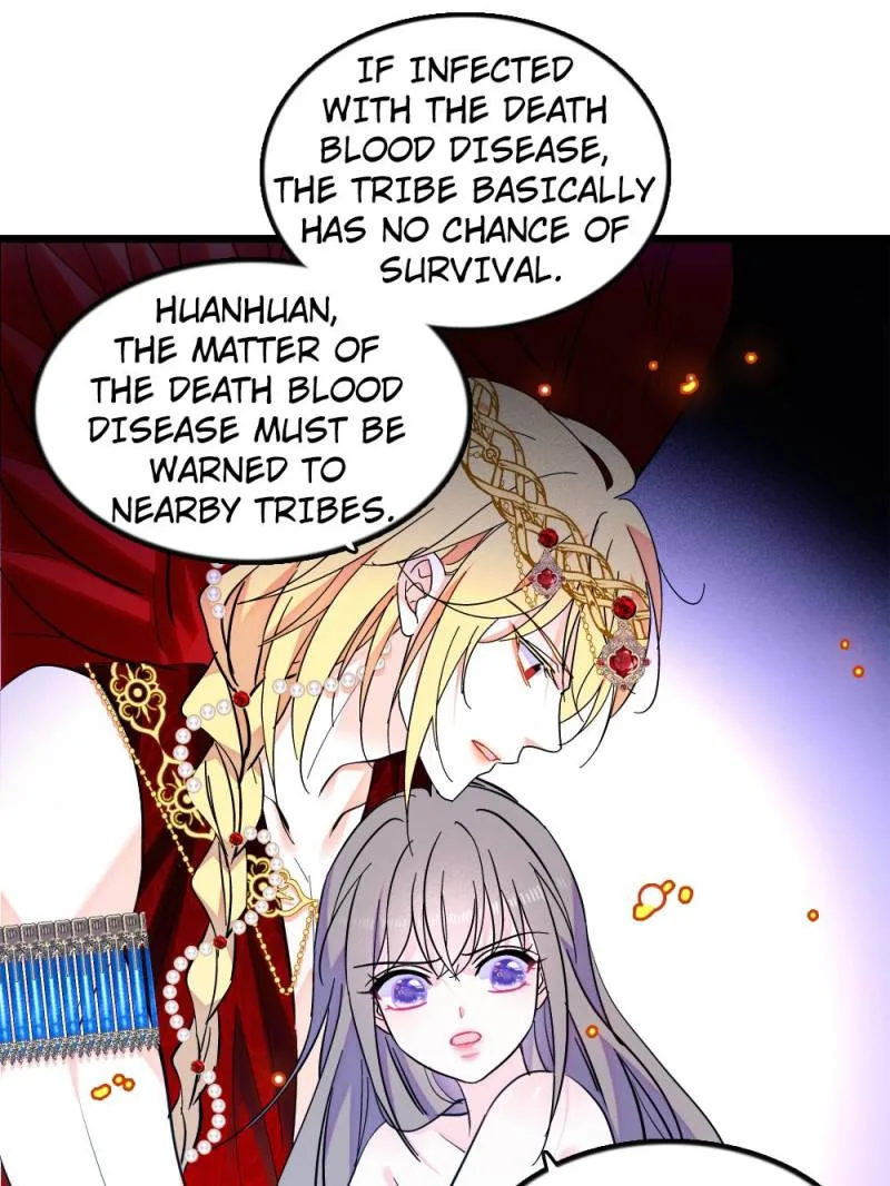 Romance in the Beast World Chapter 343 page 23