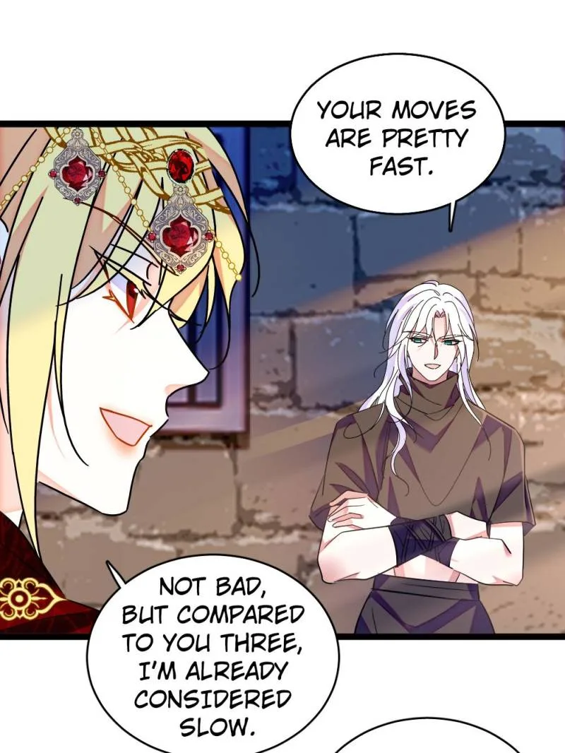 Romance in the Beast World Chapter 344 page 14