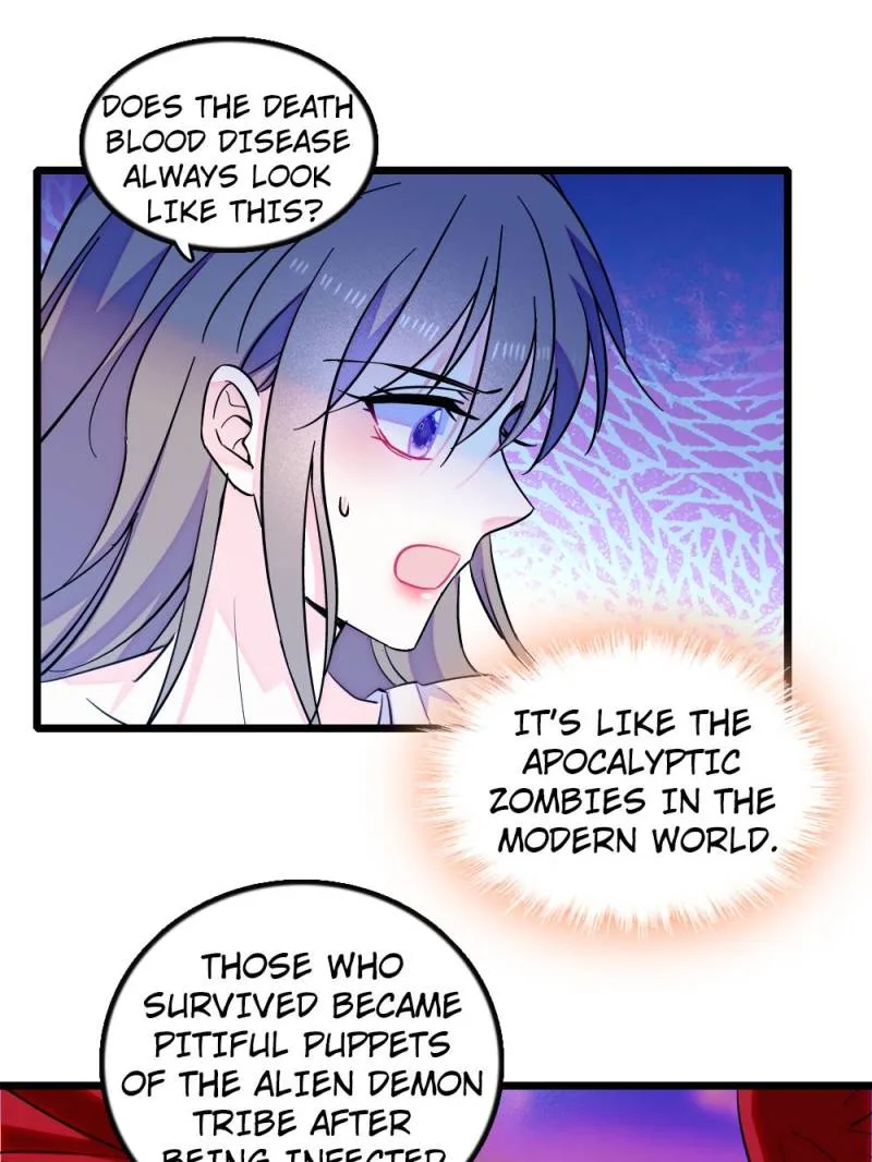 Romance in the Beast World Chapter 343 page 19