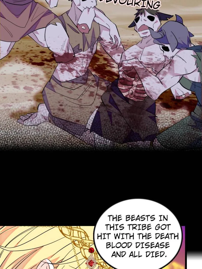 Romance in the Beast World Chapter 343 page 17