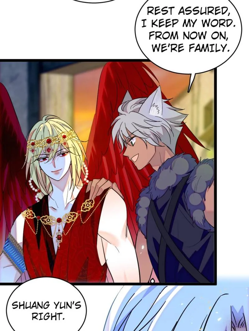 Romance in the Beast World Chapter 344 page 15