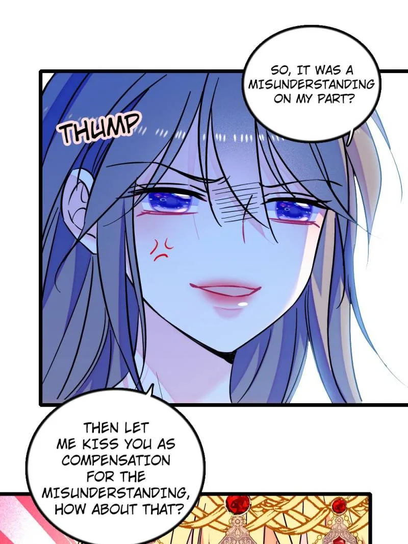 Romance in the Beast World Chapter 342 page 22