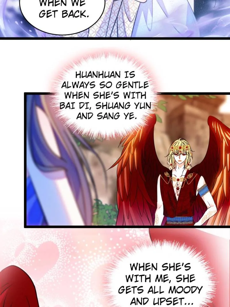 Romance in the Beast World Chapter 344 page 3