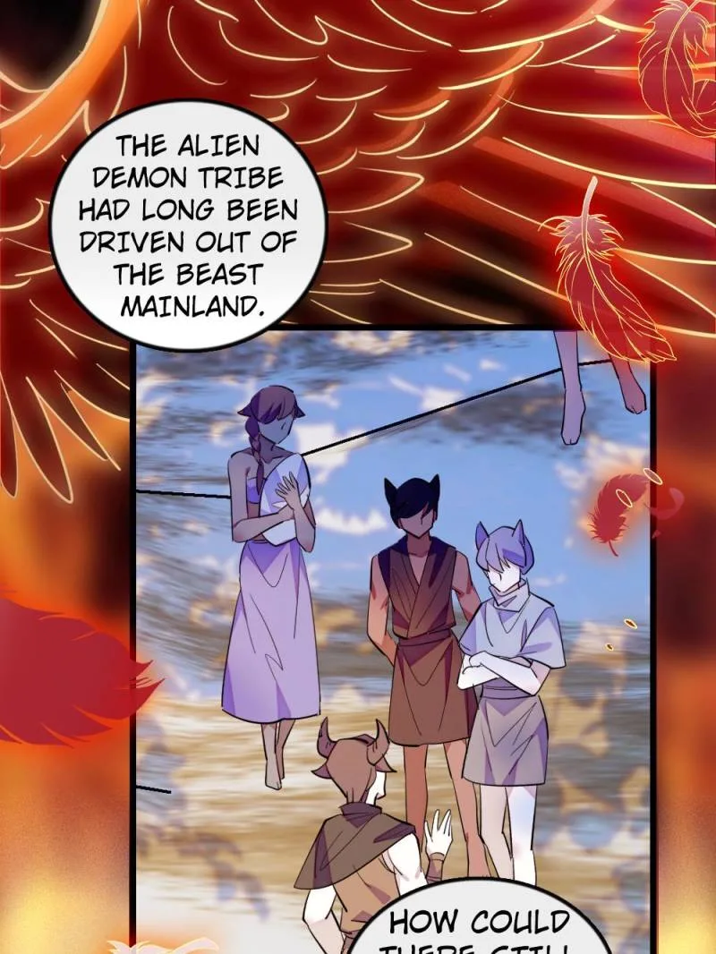 Romance in the Beast World Chapter 343 page 26