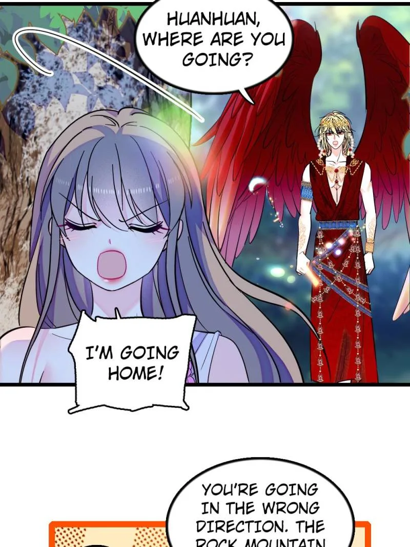 Romance in the Beast World Chapter 343 page 3