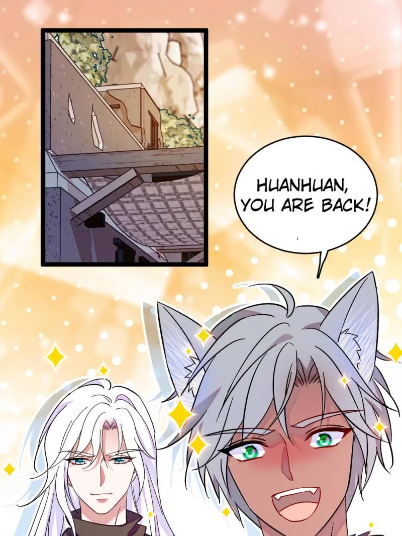 Romance in the Beast World Chapter 344 page 6