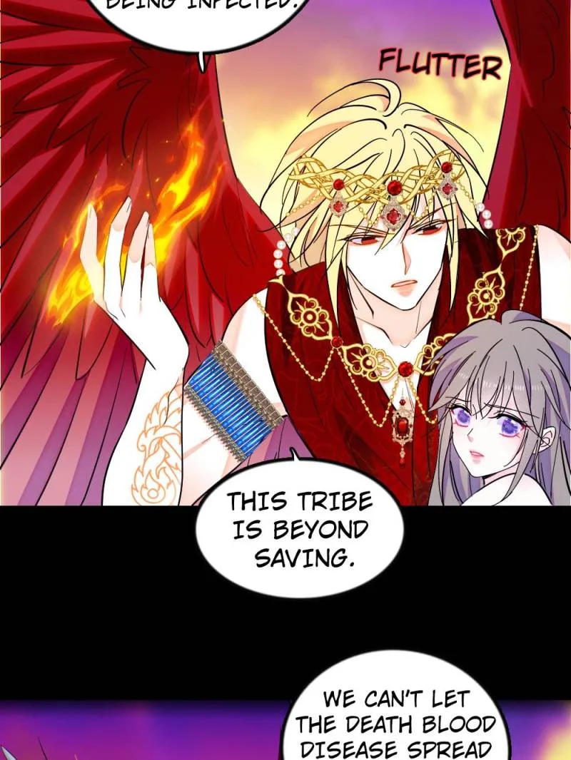 Romance in the Beast World Chapter 343 page 20