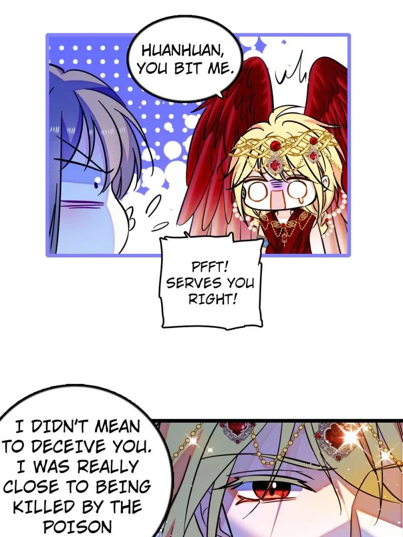 Romance in the Beast World Chapter 342 page 26