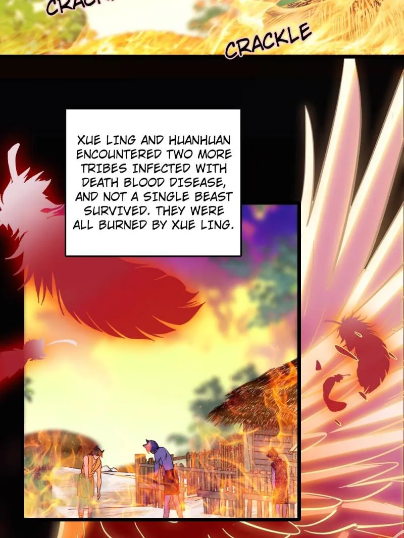 Romance in the Beast World Chapter 343 page 25