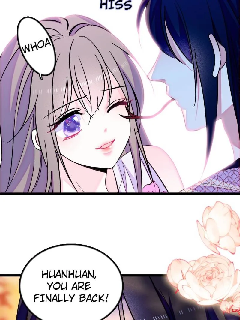 Romance in the Beast World Chapter 343 page 34