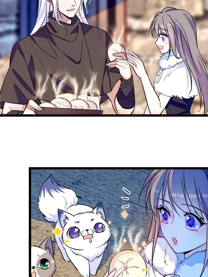 Romance in the Beast World Chapter 345 page 3