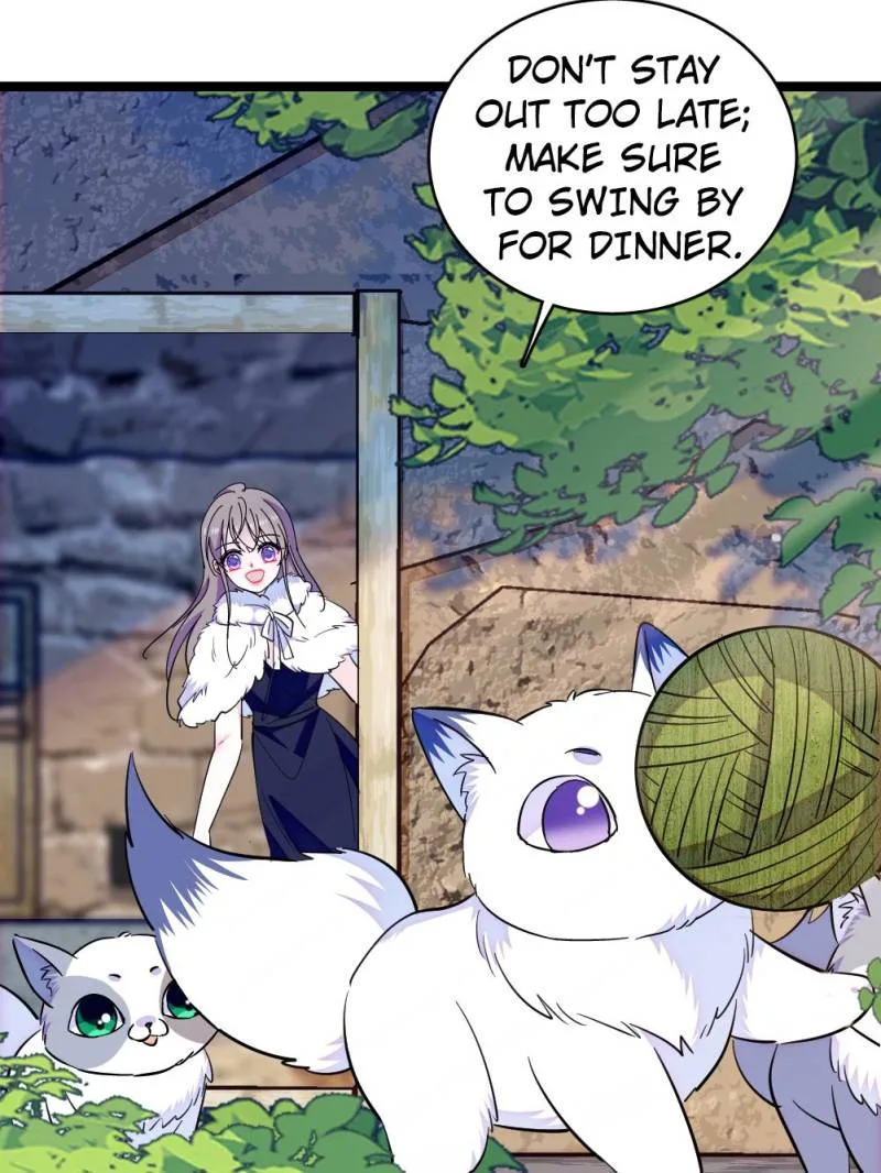 Romance in the Beast World Chapter 345 page 8