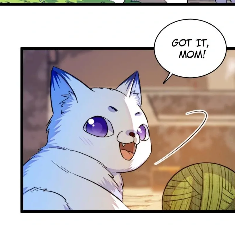 Romance in the Beast World Chapter 345 page 9