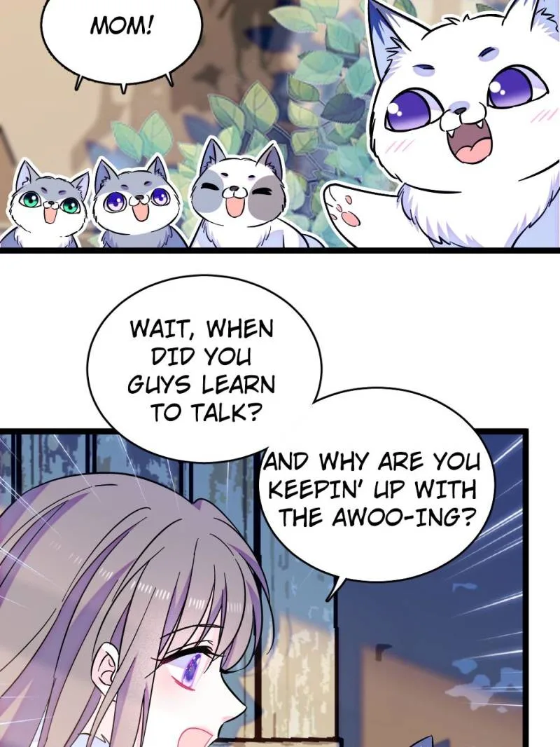 Romance in the Beast World Chapter 345 page 11