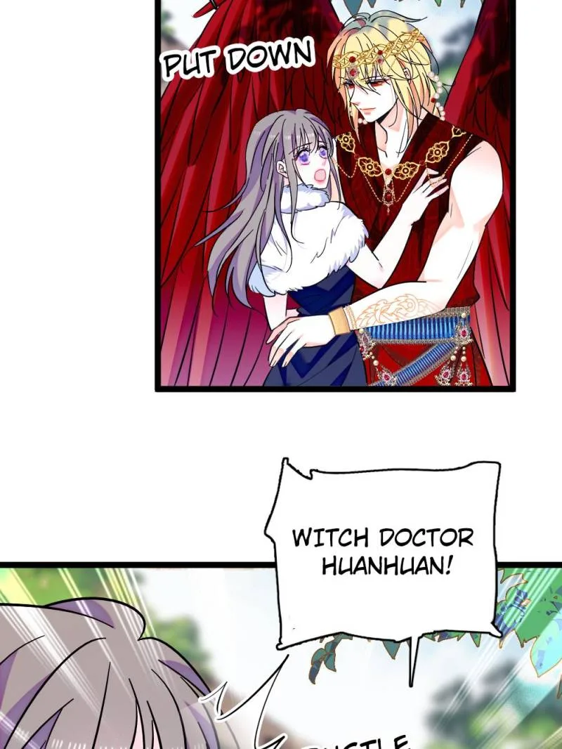 Romance in the Beast World Chapter 345 page 21