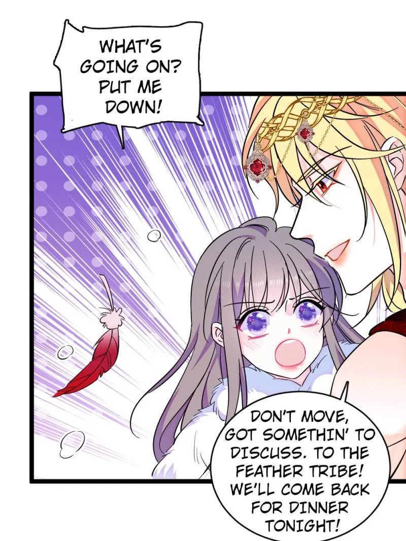 Romance in the Beast World Chapter 345 page 19