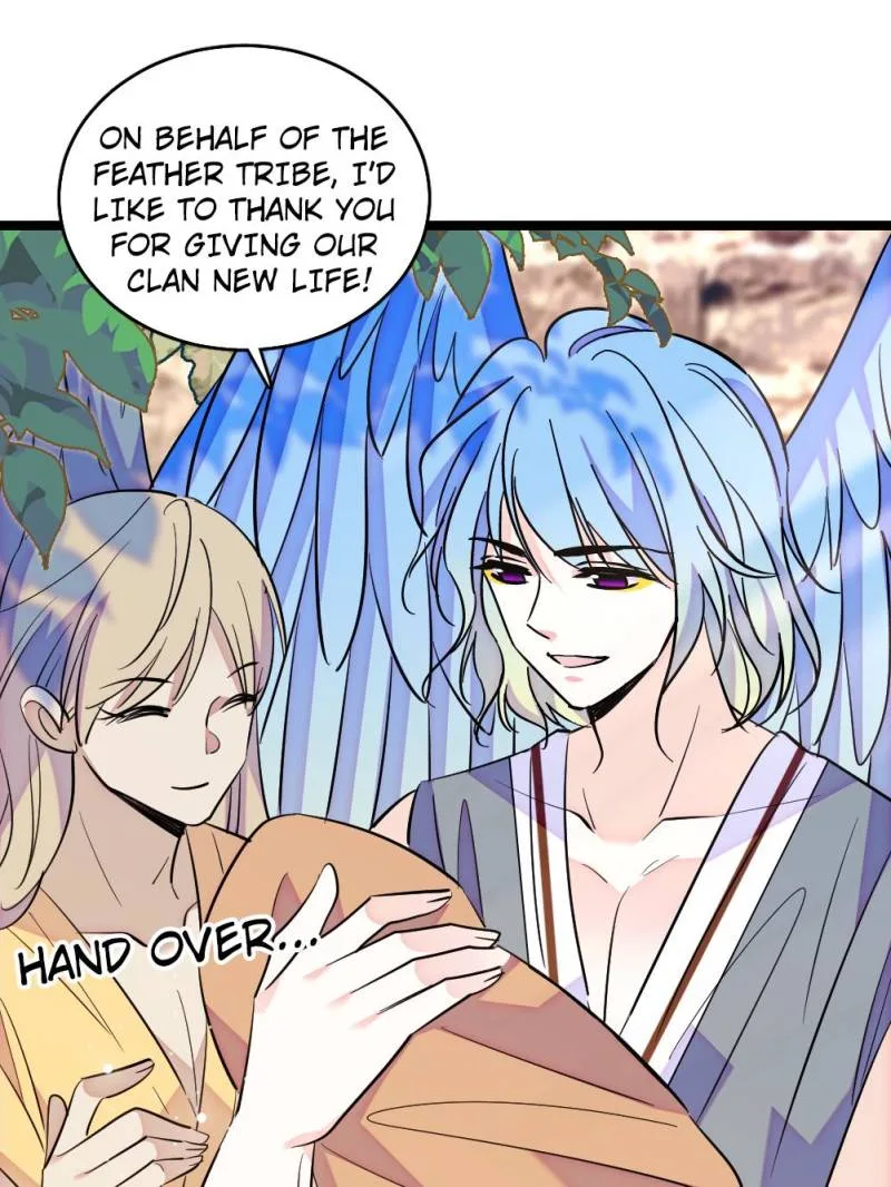 Romance in the Beast World Chapter 345 page 23