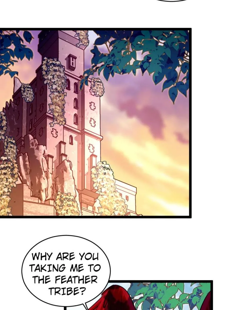 Romance in the Beast World Chapter 345 page 20