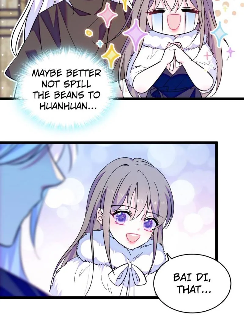 Romance in the Beast World Chapter 345 page 16
