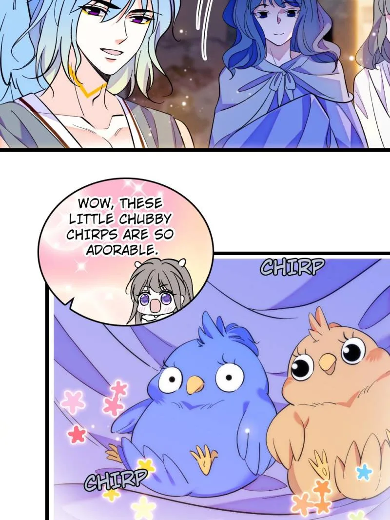 Romance in the Beast World Chapter 346 page 4