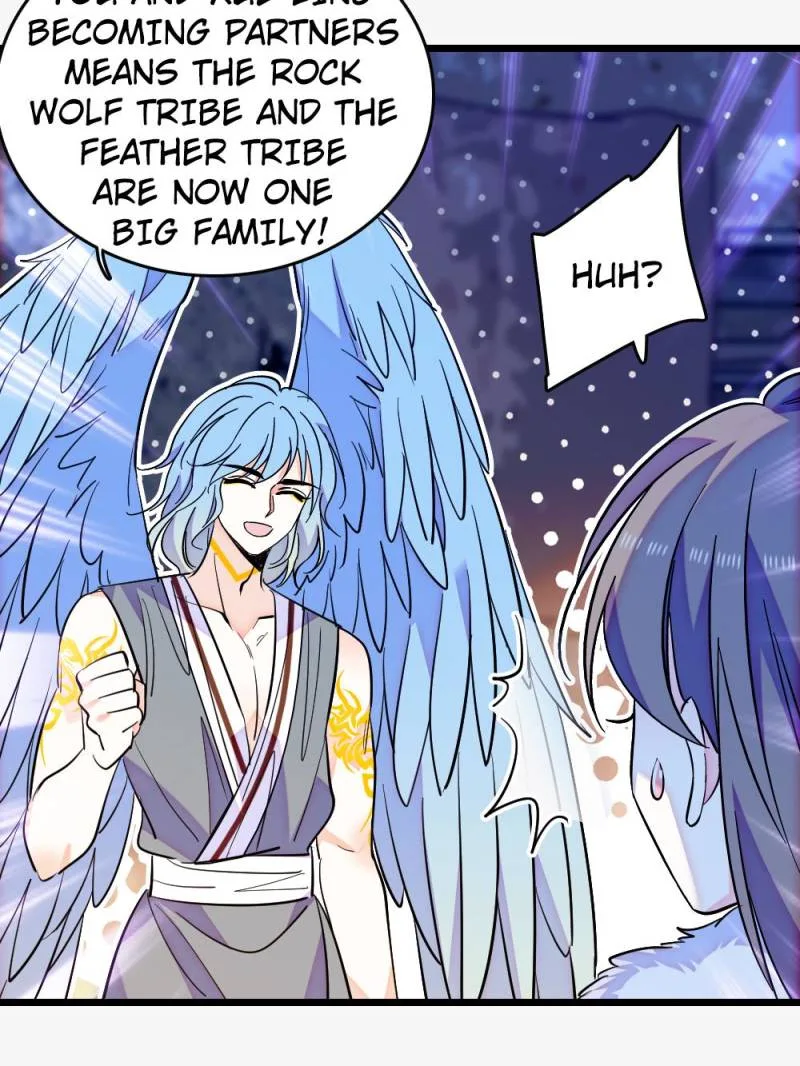 Romance in the Beast World Chapter 346 page 8