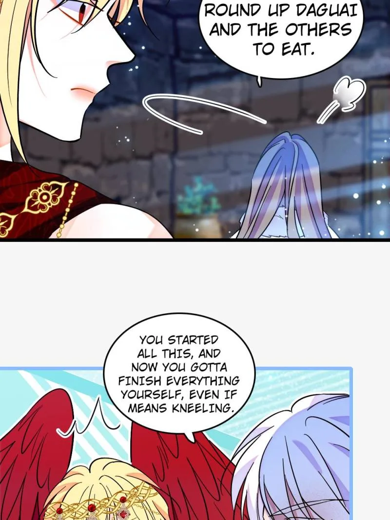 Romance in the Beast World Chapter 347 page 15