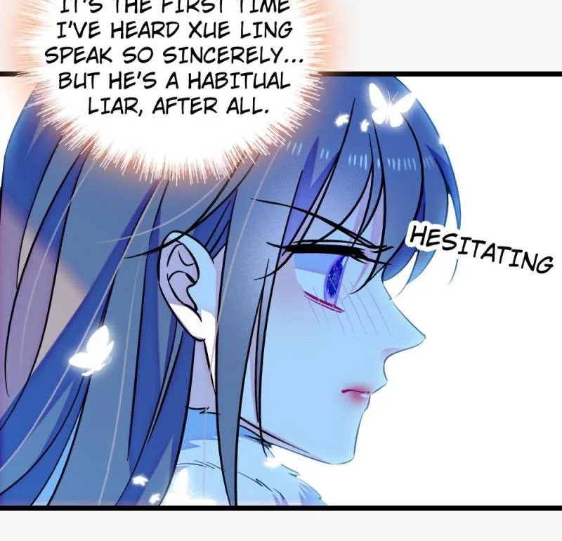 Romance in the Beast World Chapter 347 page 25