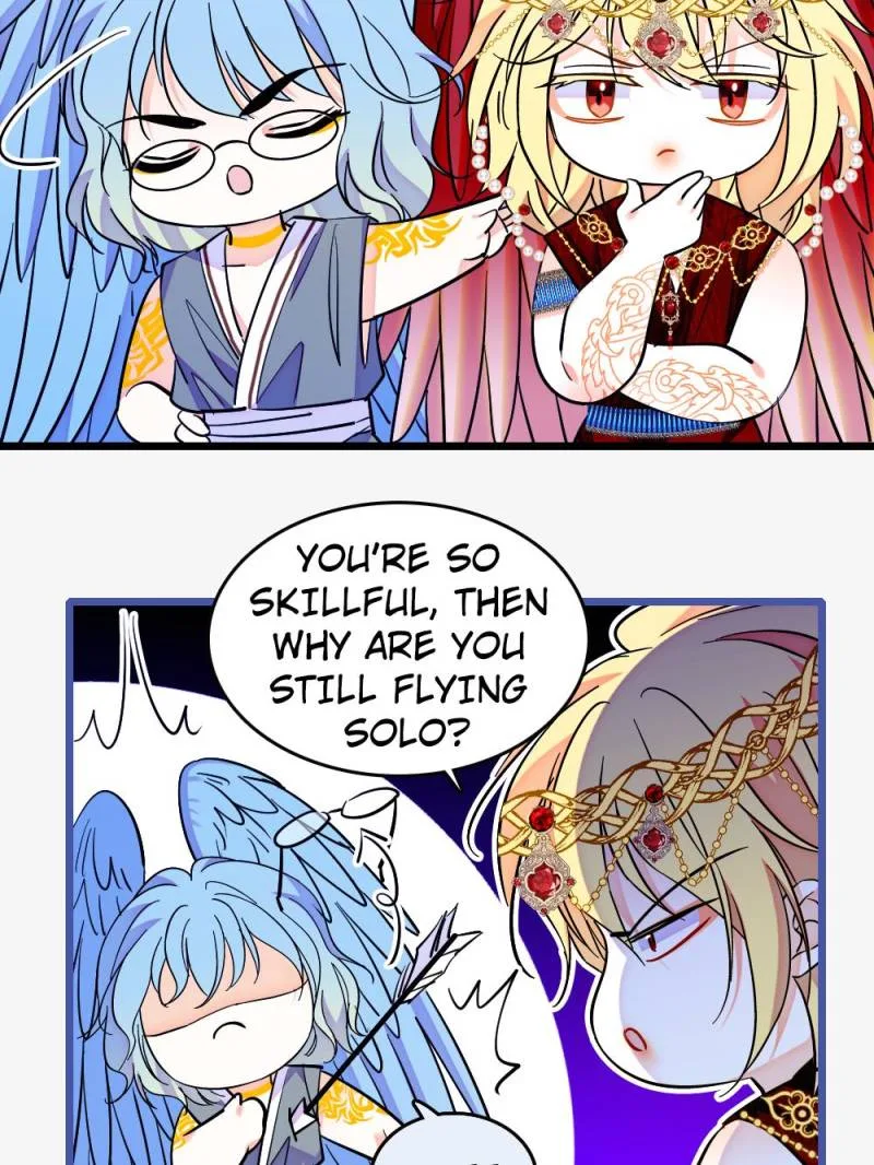 Romance in the Beast World Chapter 347 page 7