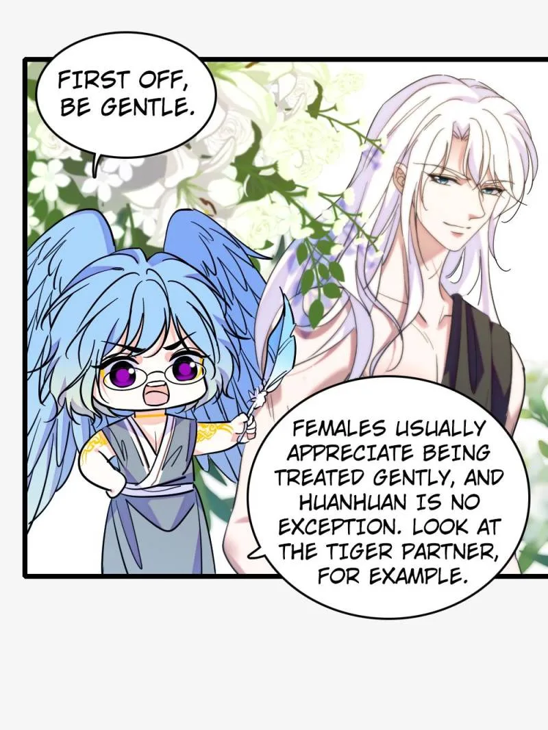 Romance in the Beast World Chapter 346 page 23
