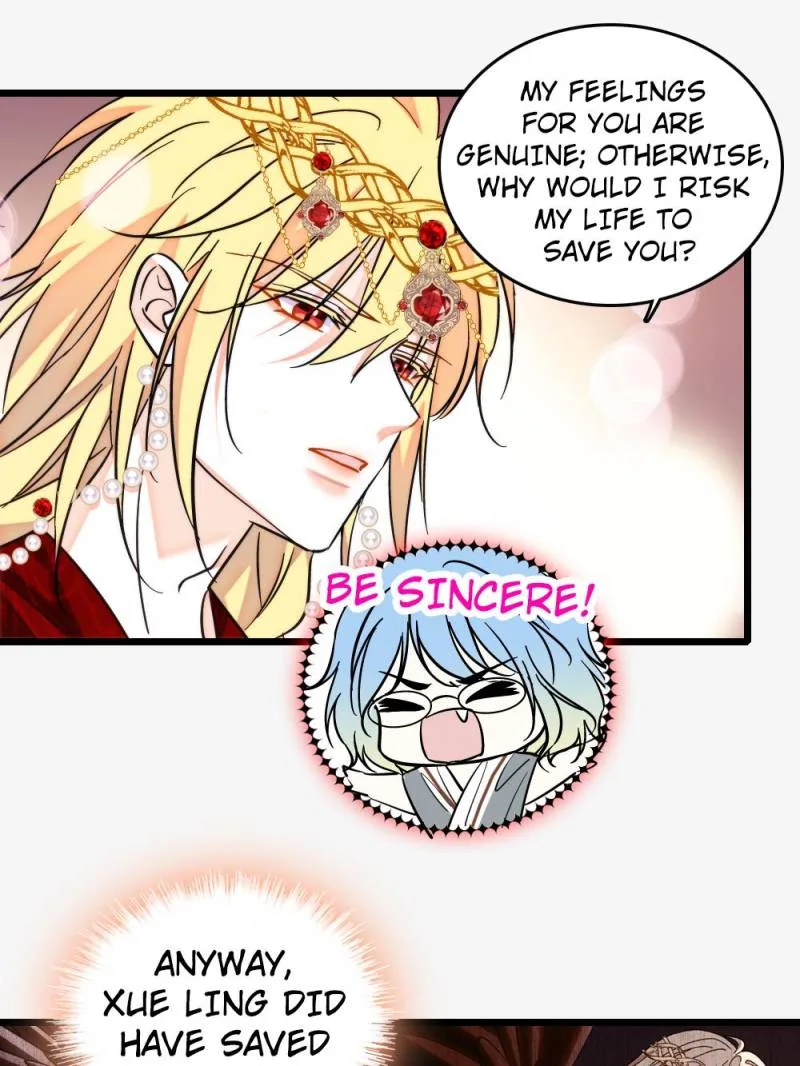 Romance in the Beast World Chapter 347 page 22