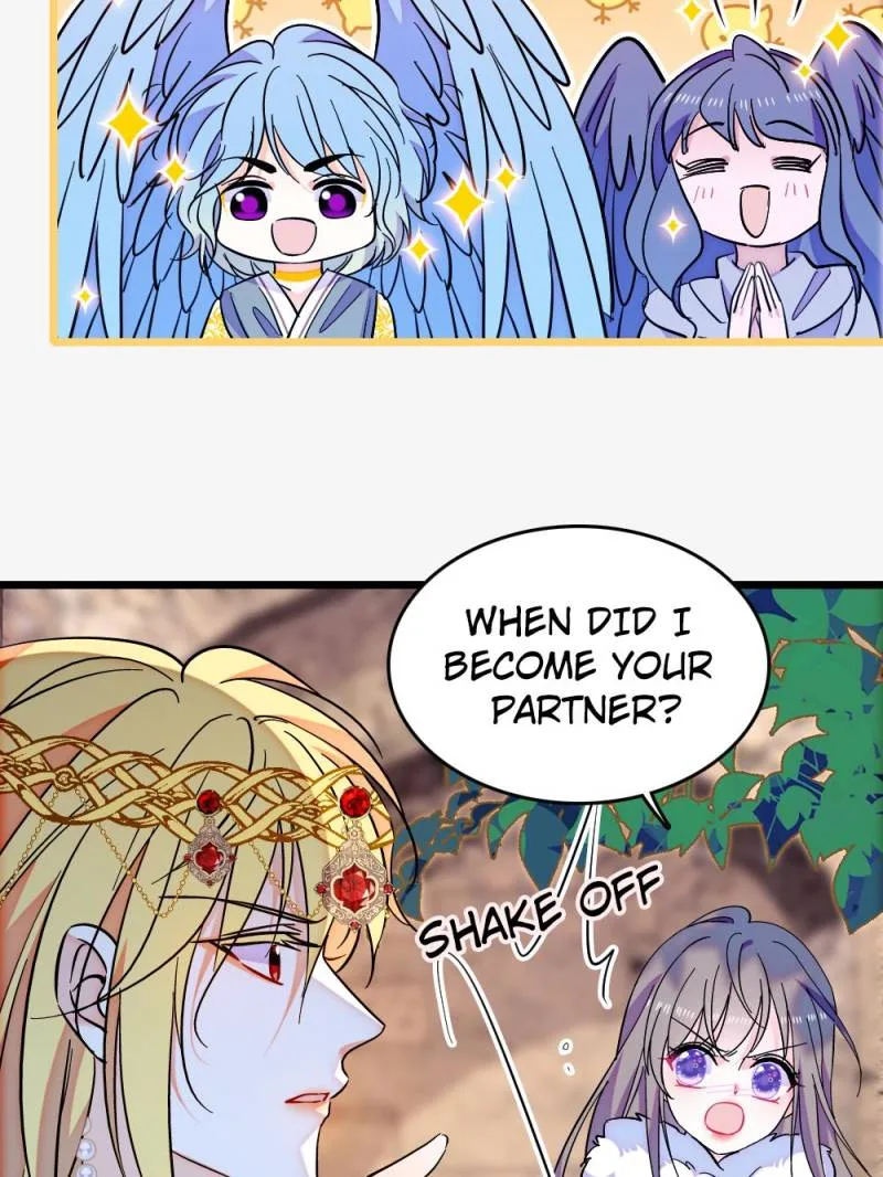 Romance in the Beast World Chapter 346 page 11
