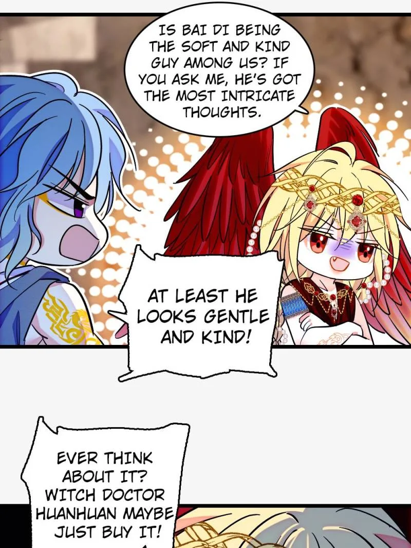 Romance in the Beast World Chapter 346 page 24