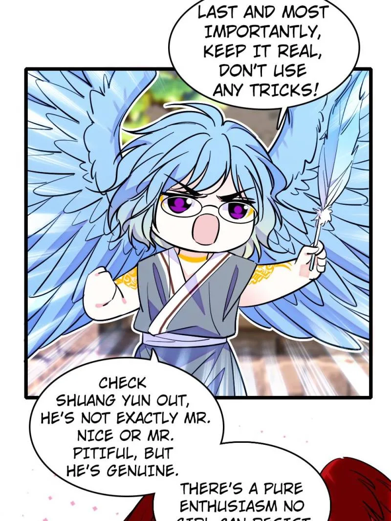 Romance in the Beast World Chapter 347 page 3