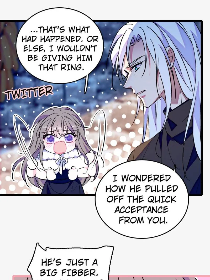 Romance in the Beast World Chapter 347 page 10